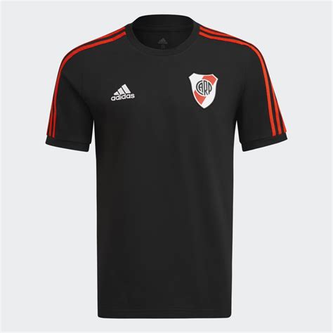 remera adidas originals river plate m l